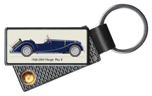 Morgan Plus 8 1968-2004 Keyring Lighter
